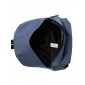  Рюкзак спортивный текстильный синий 