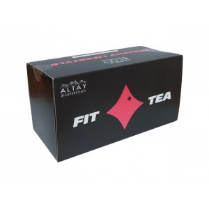 Чайный сбор Fit tea,  10 пирамидок