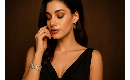 Больше чем блеск: подбираем бижутерию к наряду по-новому