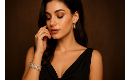 Больше чем блеск: подбираем бижутерию к наряду по-новому