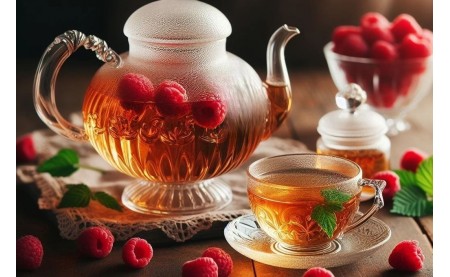 Польза Иван-чая и профилактика для организма с помощью ягодных добавок