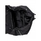 Сумка-рюкзак женская из текстиля черная