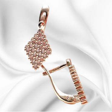 Серьги женские Блеск...