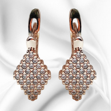 Серьги женские Блеск...