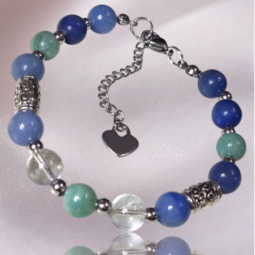 Браслет Лагуна из на...