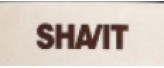 Shavit