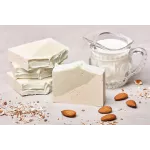 Мыло “Almond milk” миндальное молочко 100гр